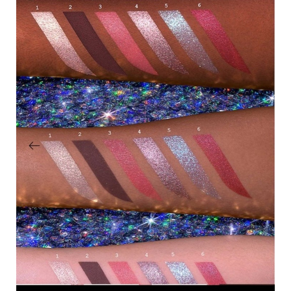 Palette Pat McGrath Labs x Bridgerton MTHRSHP limited-edition eyeshadow palette - Picture 4 of 8